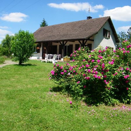 Chambre D'Hotes A La Campagne "Le Coudry" Serley Luaran gambar