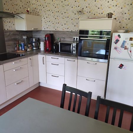 Chambre D'Hotes A La Campagne "Le Coudry" Serley Luaran gambar