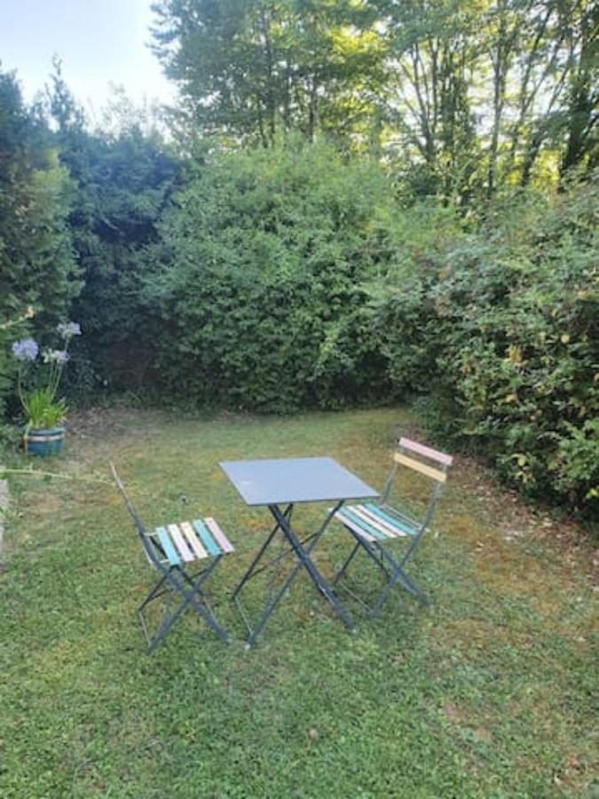 Chambre D'Hotes A La Campagne "Le Coudry" Serley Luaran gambar